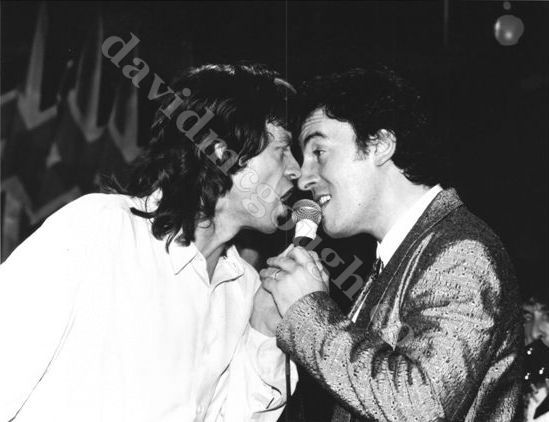 Mick Jagger, Bruce Springsteen,  NYC 1988 jpg.jpg